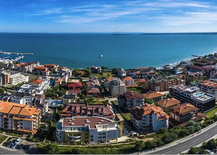 Apartament Horizon 38 'б'