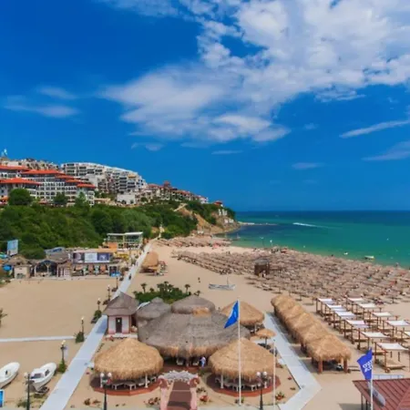 Horizon 38 'б' Apartment Sveti Vlas