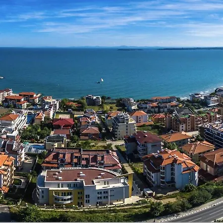 Apartment Horizon 38 'б'