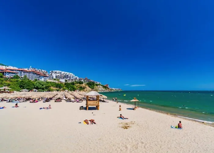 Horizon 38 'б' * Sveti Vlas