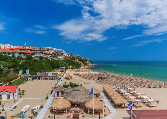 Horizon 38 'б' Lejlighed Sveti Vlas