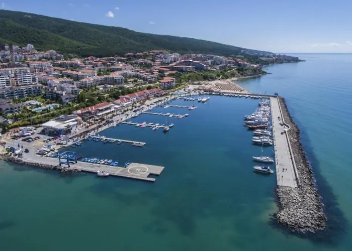 Lejlighed Horizon 38 'б' Sveti Vlas