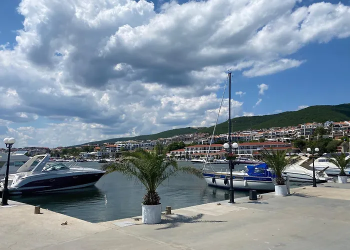 Lejlighed Horizon 38 'б' Sveti Vlas