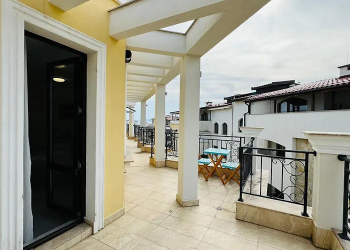 Horizon 38 'б' Lejlighed *