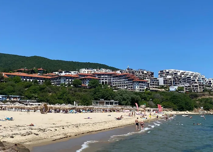 Horizon 38 'б' * Sveti Vlas